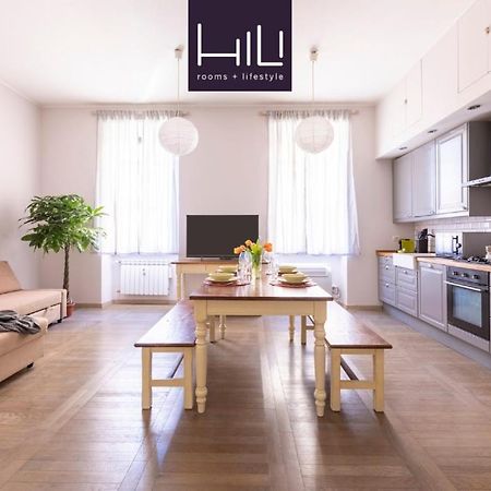 Casa Lante By Hili Apartment Roma Exterior foto