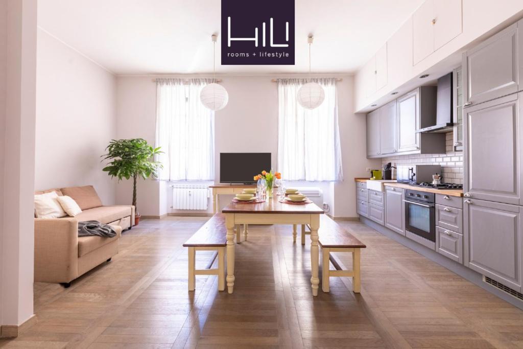 Casa Lante By Hili Apartment Roma Exterior foto